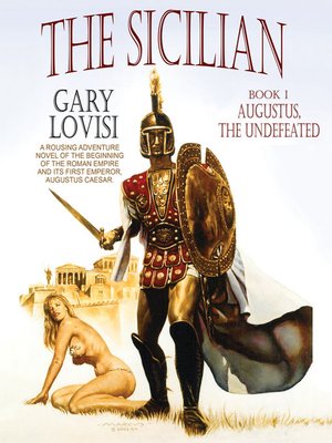 cover image of Augustus, The Undefeated